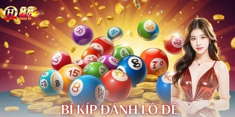 bí kíp đánh lô đề QH88