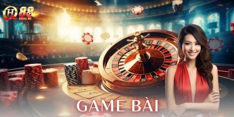 Các tựa game bài được yêu thích nhất