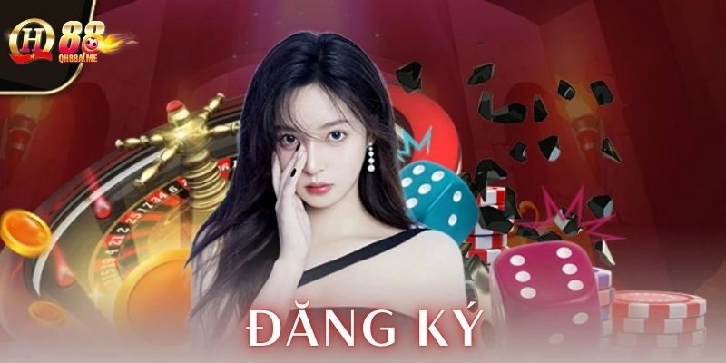 Hướng dẫn đăng ký tài khoản QH88 chi tiết từ A-Z