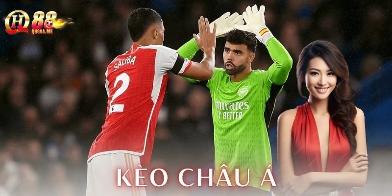Kèo châu Á là gì?