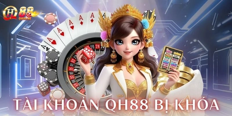 Làm sao để không bị khóa tài khoản nữa?