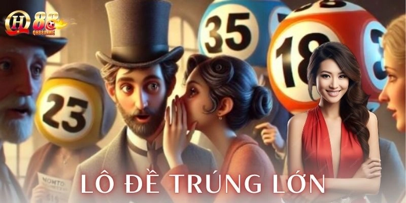 Lô đề trúng lớn QH88