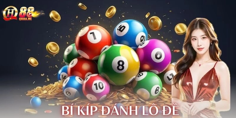 Lợi thế từ hệ thống khi áp dụng bí kíp đánh lô đề