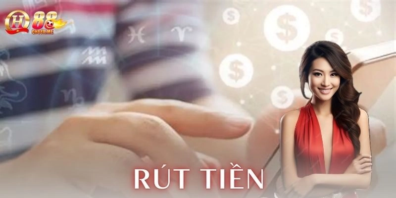 Mẹo để không bị kẹt khi rút tiền