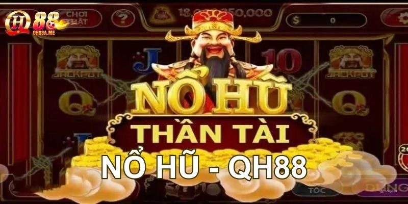 Những nhà cung cấp game nổ hũ được yêu thích nhất trên website