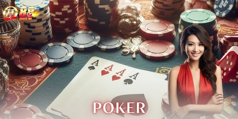 Poker QH88