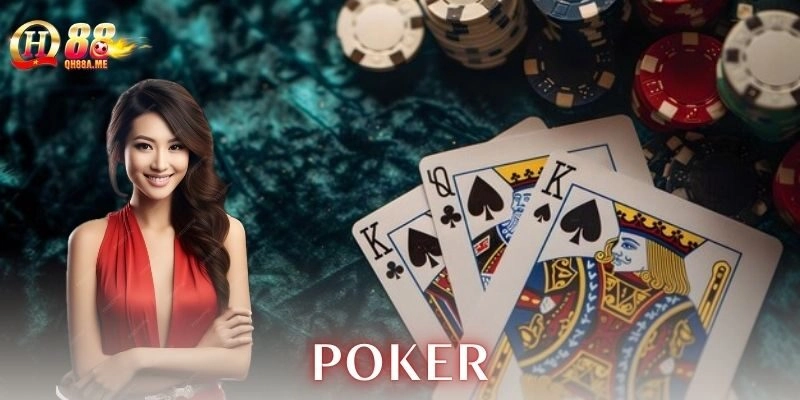 Sức hút của poker trên toàn cầu