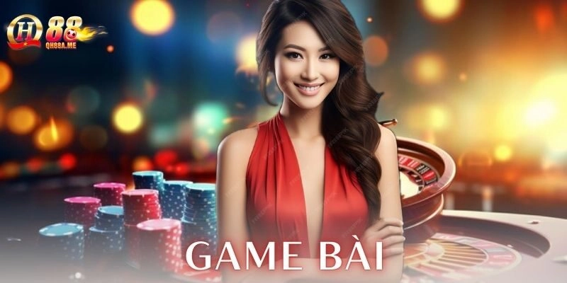 Tại sao game bài trở thành lựa chọn hàng đầu?