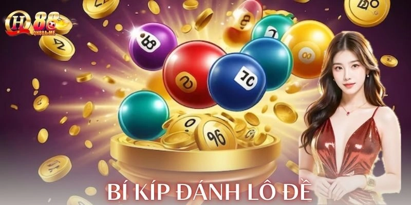 Tâm lý, vốn và quản lý rủi ro khi áp dụng bí kíp đánh lô đề