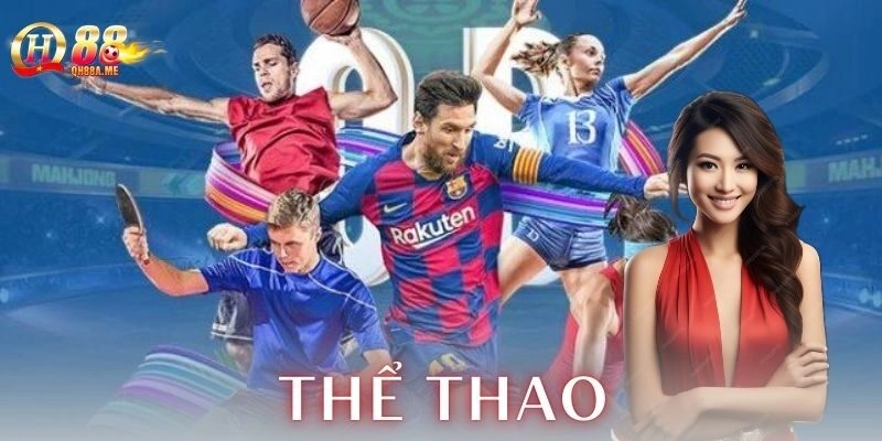 Thể thao QH88 có gì đáng chơi?