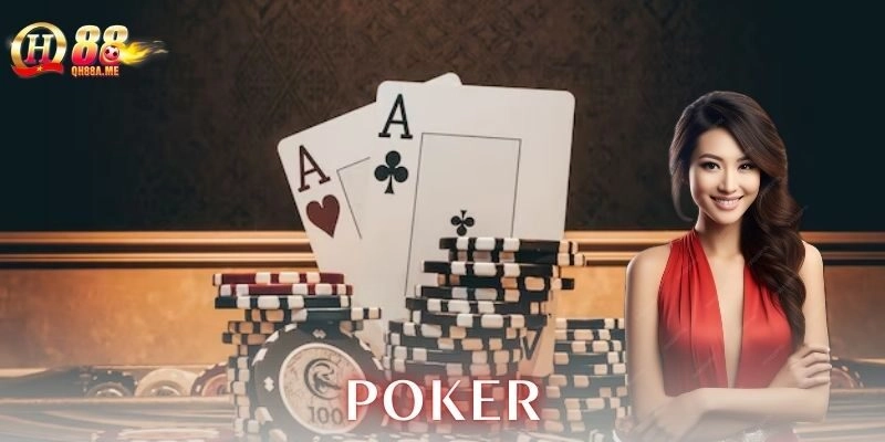 Ví dụ chi tiết về một ván poker